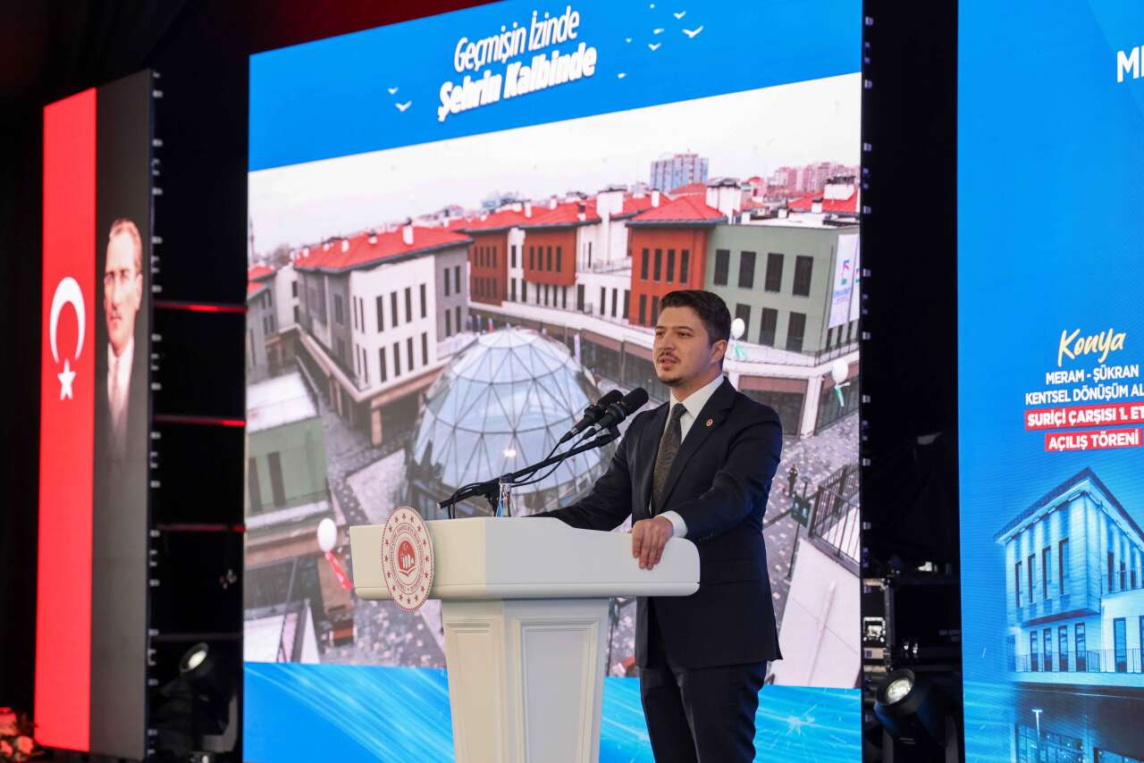 Meram’da bir şehir yeniden doğdu 10